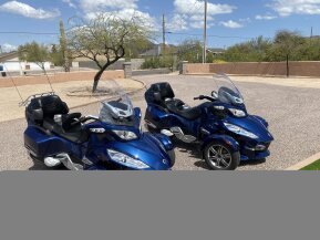 2011 Can-Am Spyder RT Audio And Convenience for sale 201626158