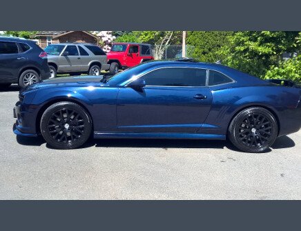 Photo 1 for 2011 Chevrolet Camaro SS Coupe for Sale by Owner