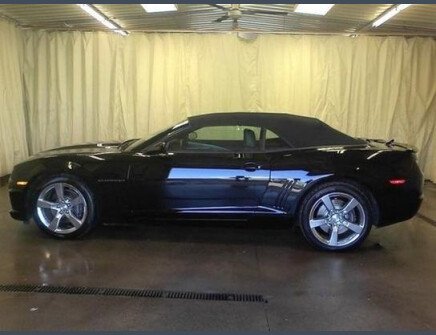 Photo 1 for 2011 Chevrolet Camaro SS Convertible for Sale by Owner