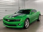 Thumbnail Photo 2 for 2011 Chevrolet Camaro SS Coupe