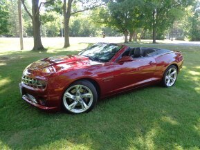 2011 Chevrolet Camaro SS Convertible w/ 2SS for sale 101770768