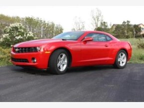 2011 Chevrolet Camaro LT Coupe for sale 100754555