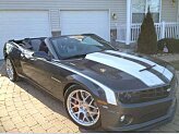 2011 Chevrolet Camaro SS Convertible for sale 100759484
