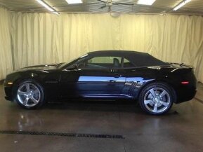 2011 Chevrolet Camaro SS Convertible for sale 100777853