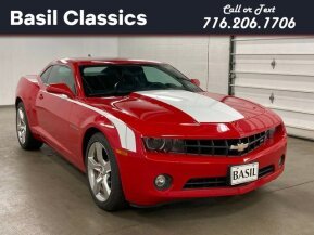 2011 Chevrolet Camaro LT Coupe for sale 101930855