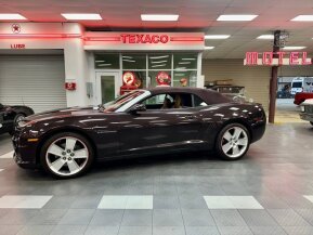 2011 Chevrolet Camaro SS Convertible for sale 101994841