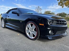 2011 Chevrolet Camaro SS Convertible for sale 102015383