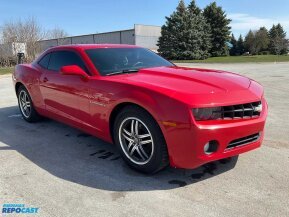 2011 Chevrolet Camaro LT Coupe for sale 102024135