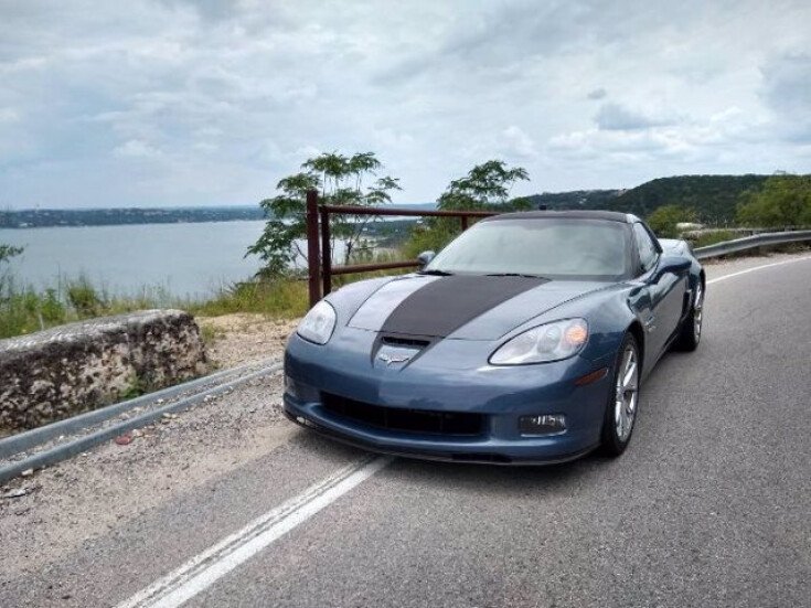 Thumbnail Photo undefined for 2011 Chevrolet Corvette