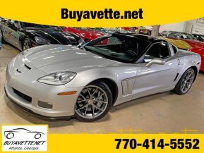 2011 Chevrolet Corvette for sale 101838710