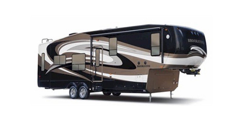 2011 Coachmen Brookstone 324RL Specifications Photos and Model Info