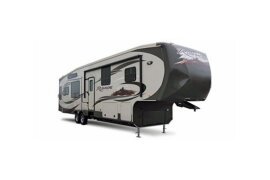 2011 CrossRoads Rushmore RF35RL specifications