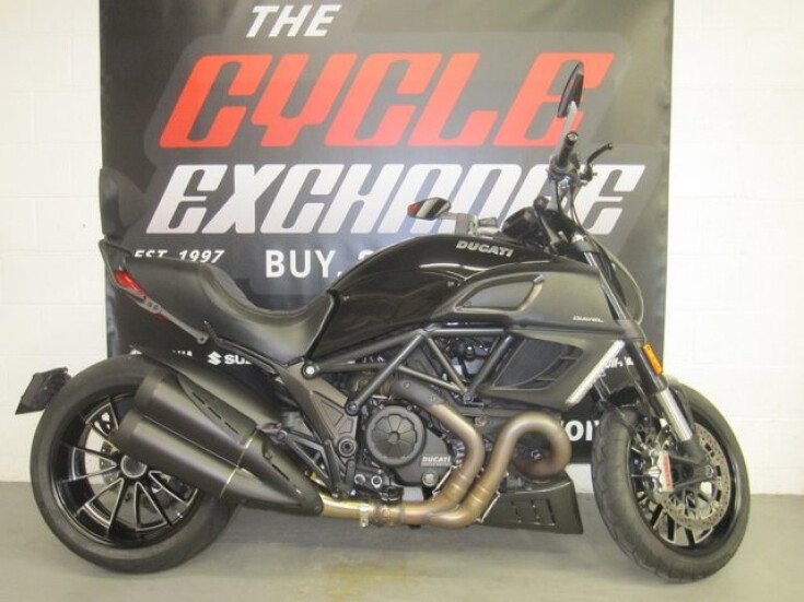 Thumbnail Photo undefined for 2011 Ducati Diavel