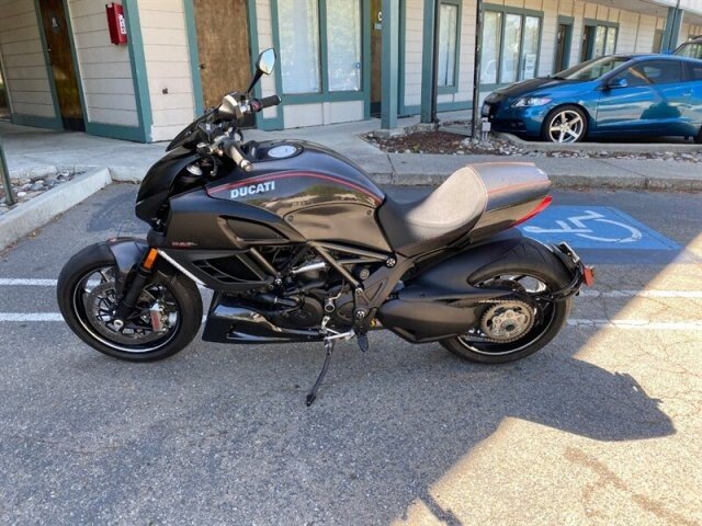 ducati diavel for sale near me