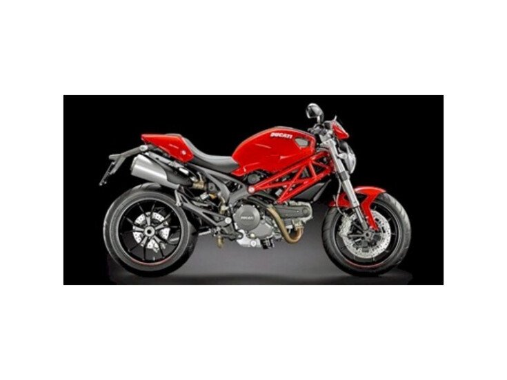 2011 Ducati Monster 600 796 specifications