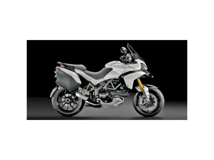 2011 Ducati Multistrada 620 1200 S Touring Edition specifications