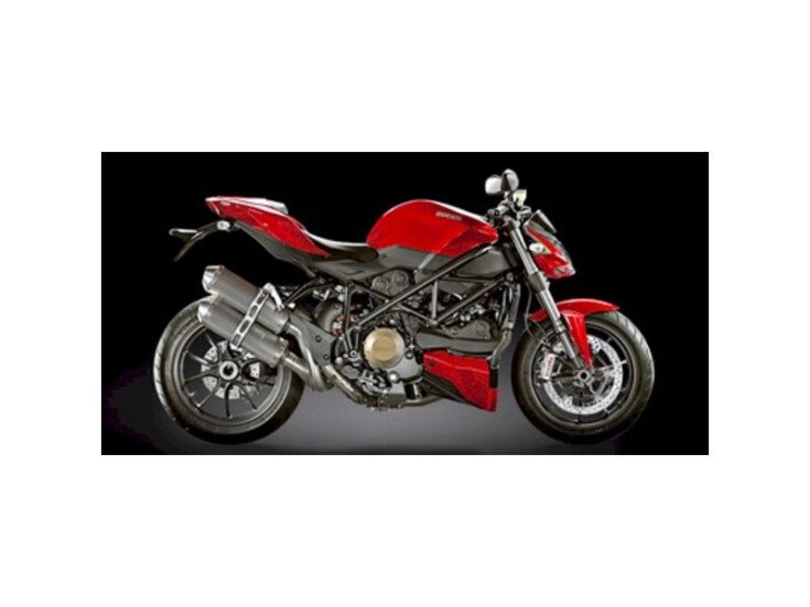 2011 Ducati Streetfighter Base specifications