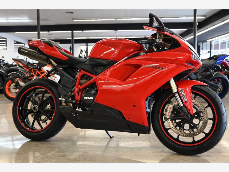 Thumbnail Photo undefined for 2011 Ducati Superbike 848 EVO
