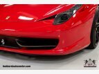 Thumbnail Photo 13 for 2011 Ferrari 458 Italia