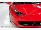 Thumbnail Photo 9 for 2011 Ferrari 458 Italia