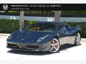 2011 Ferrari 458 Italia for sale 101754342