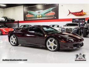 2011 Ferrari 458 Italia for sale 101801885