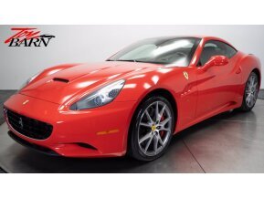 2011 Ferrari California for sale 101652093