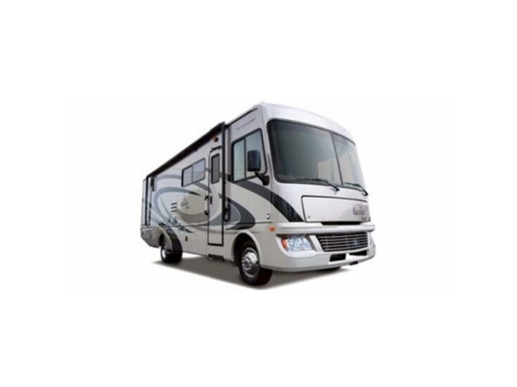 2011 Fleetwood Bounder Classic 30T specifications