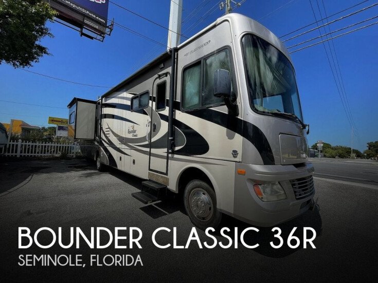 Thumbnail Photo undefined for 2011 Fleetwood Bounder