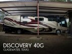 Thumbnail Photo 0 for 2011 Fleetwood Discovery 40G