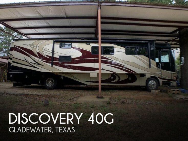 Thumbnail Photo undefined for 2011 Fleetwood Discovery 40G