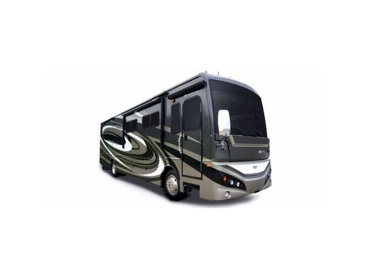 2011 Fleetwood Expedition 36M specifications