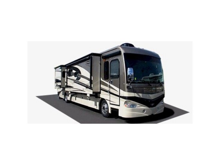 2011 Fleetwood Providence 42P specifications
