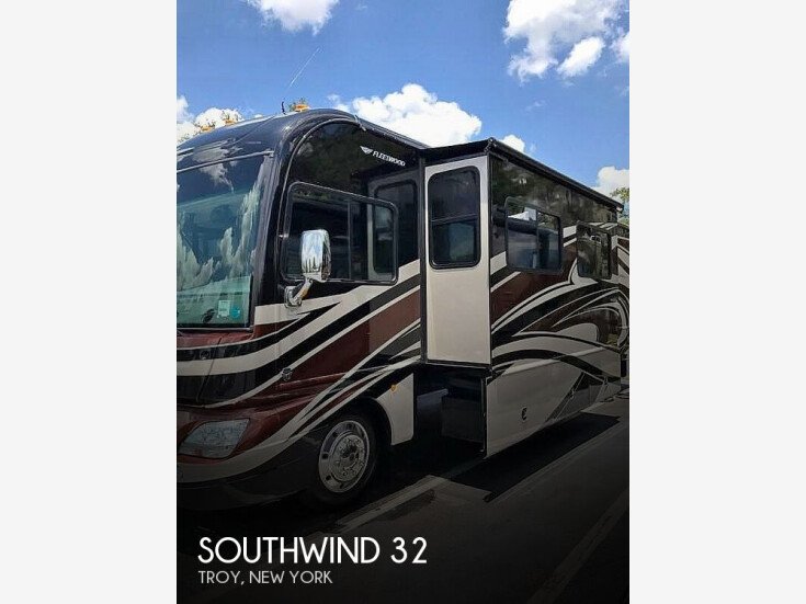 Thumbnail Photo undefined for 2011 Fleetwood Southwind