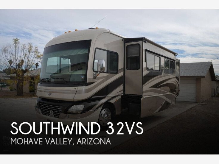 Thumbnail Photo undefined for 2011 Fleetwood Southwind