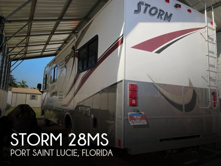 Thumbnail Photo undefined for 2011 Fleetwood Storm