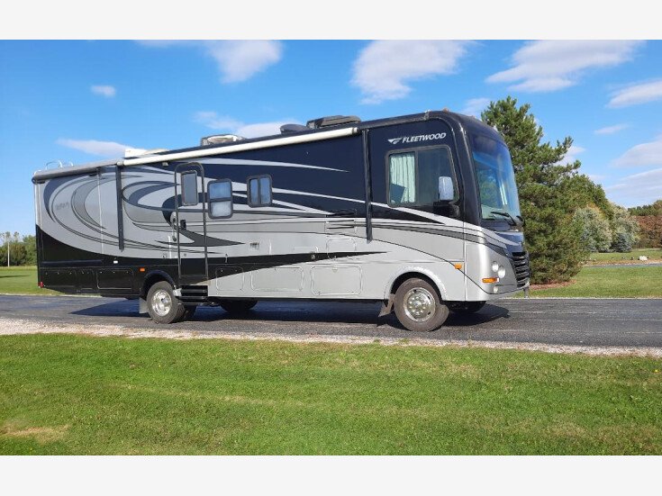 Thumbnail Photo undefined for 2011 Fleetwood Terra