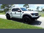 Thumbnail Photo 1 for 2011 Ford F150 4x4 Crew Cab SVT Raptor for Sale by Owner