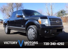 2011 Ford F150 for sale 101724080