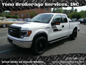 2011 Ford F150 for sale 101789230