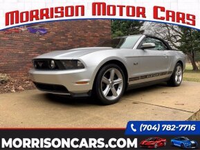 2011 Ford Mustang GT Convertible for sale 101658852