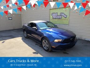 2011 Ford Mustang for sale 101709054