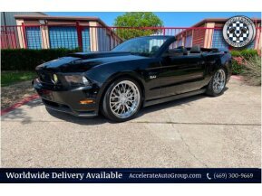 2011 Ford Mustang for sale 101748658