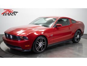 2011 Ford Mustang GT Coupe