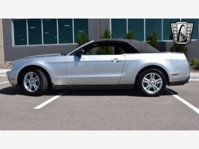 2011 Ford Mustang Convertible for sale 101764572