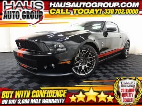 2011 Ford Mustang Shelby GT500 for sale 101772301