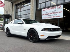 2011 Ford Mustang for sale 101795390