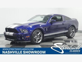 2011 Ford Mustang Shelby GT500 for sale 101795969