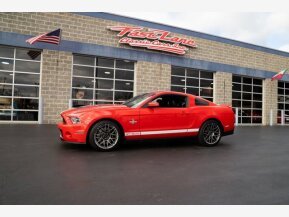 2011 Ford Mustang Shelby GT500 for sale 101827713