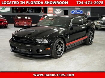 2011 Ford Mustang Coupe